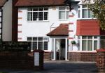 Front view of Ainsdale Dental Practice